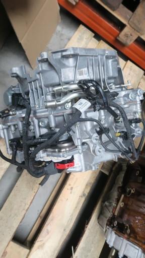 NX61-7000-AB - АВТОМАТИЧНА КОРОБКА ПЕРЕДАЧ FORD FOCUS MK4 1.0 HYBRID