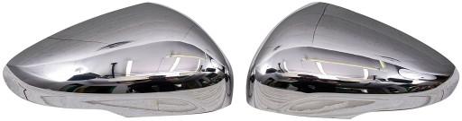 FORD FOCUS MK4 18 + ХРОМИРОВАННАЯ ЗЕРКАЛЬНАЯ КРЫШКА