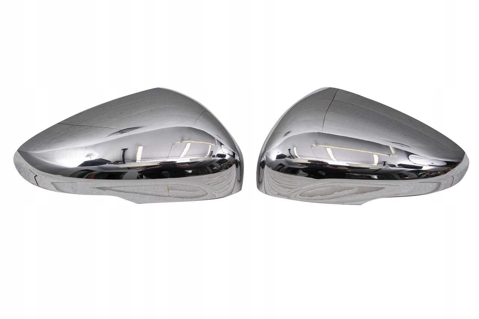 FORD FOCUS MK4 18 + ХРОМИРОВАННЫЕ НАКЛАДКИ НА ЗЕРКАЛА