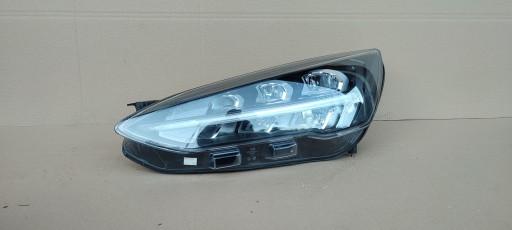 MX7B-13E015-EB full led fullled - FORD FOCUS MK4 18- ЛІХАР ПЕРЕДНИЙ FULL LED ОРИГІНАЛ EU