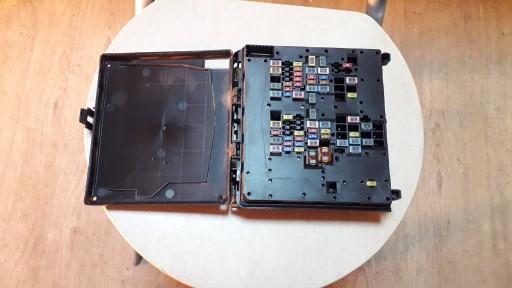 JX6T-14D068-AE - FORD FOCUS MK4 18-БЛОК ПРЕДОХРАНИТЕЛЕЙ