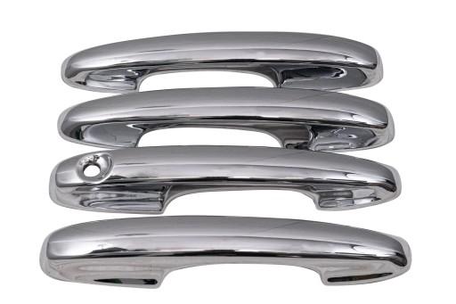 FORD FOCUS MK4 2018 + НАКЛАДКИ НА ДВЕРНЫЕ РУЧКИ