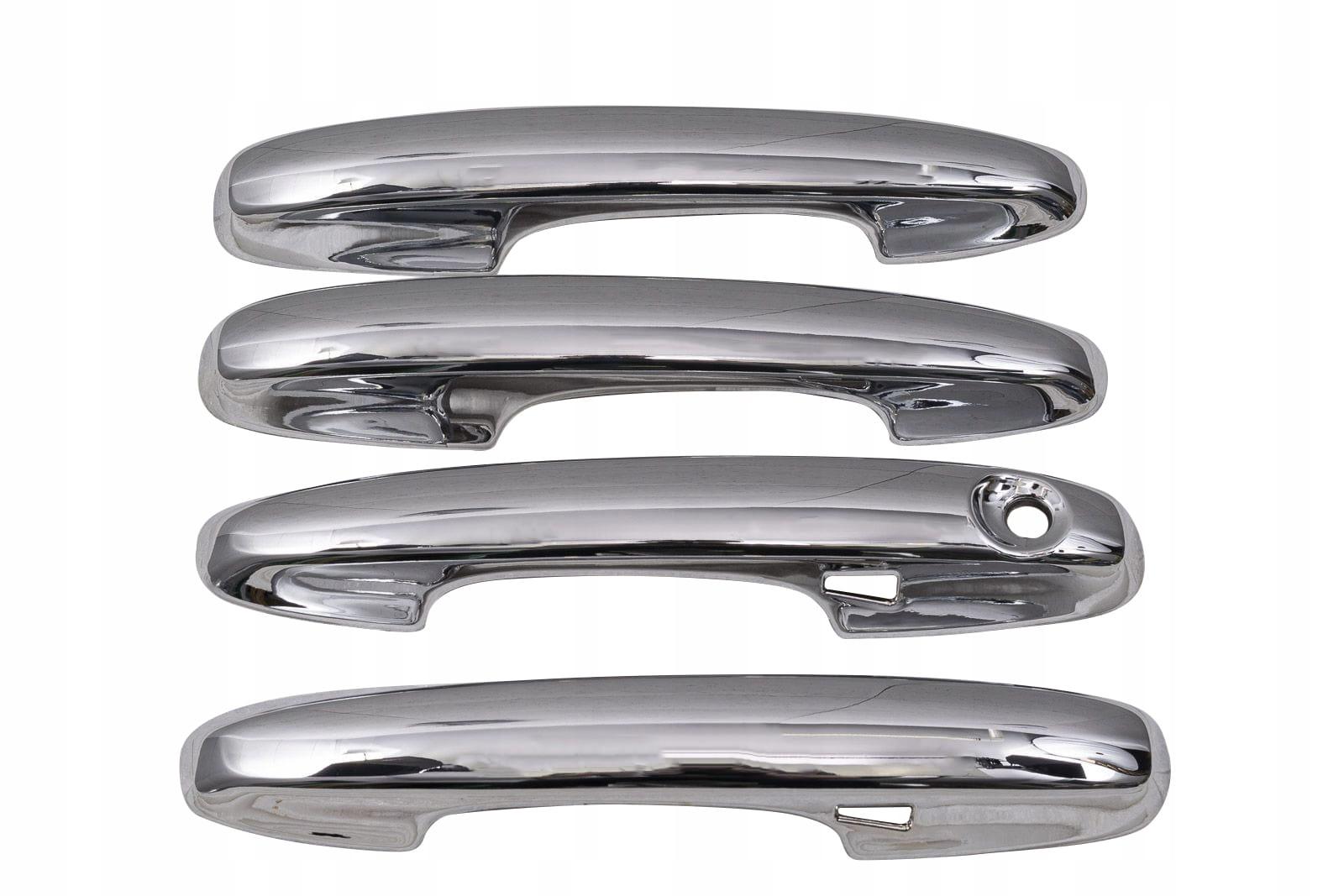 FORD FOCUS MK4 2018 + НАКЛАДКИ НА ДВЕРНІ РУЧКИ З ДАТЧИКОМ