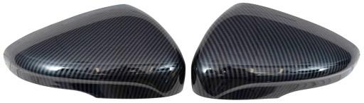 FORD FOCUS MK4 2019 + КАРБОНОВЫЕ ЗЕРКАЛА