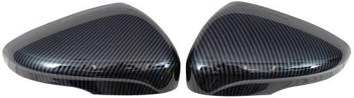 FORD FOCUS MK4 2019 + ЗЕРКАЛЬНАЯ КРЫШКА УГЛЕРОДА