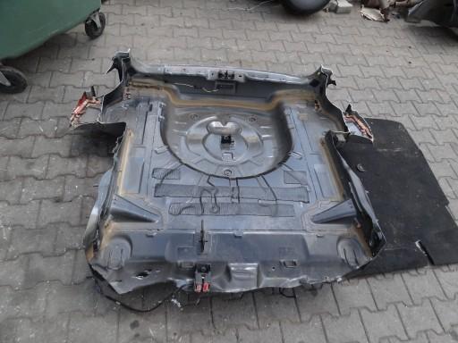 FORD FOCUS MK4 2020 COMBI ЗАДНИЙ РЕМЕНЬ С ЗАДНЕЙ СТЕНКОЙ ПОЛА ОРИГИНАЛ