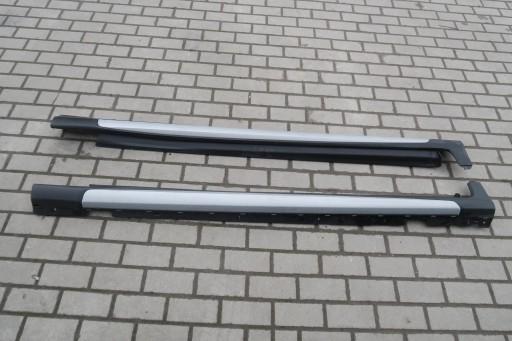 FORD FOCUS MK4 ACTIVE ПЕДАЛЬ ПОРОГА ЛЕВАЯ ПРАВАЯ