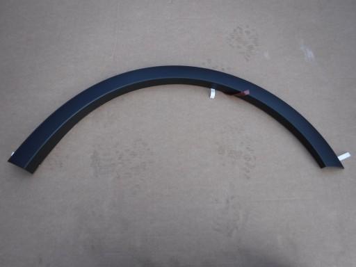 FORD FOCUS MK4 ACTIVE НАКЛАДКА КРИЛО ПЕРЕДНЯ ПРАВА