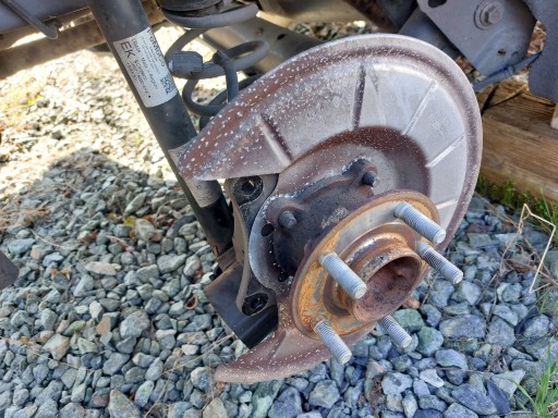 7766433888899453220............ - Ford focus mk4 белка оси подвеска задний хэтчбек 2019 губс 2019