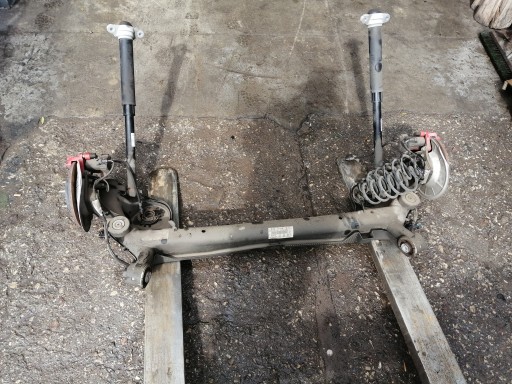 Ford focus mk4 belka axle scipension задній хетчбек