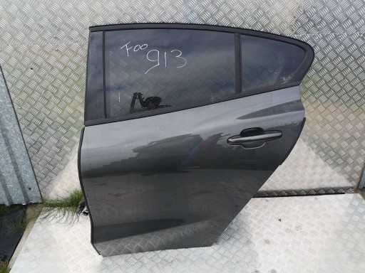 PJX7B-A24631-AG - Ford focus mk4 door left hackback задний ход