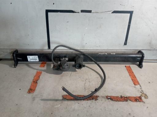 JX6J-19D521-FC - FORD FOCUS MK4 HB БУКСИРОВОЧНЫЙ КРЮК FORD