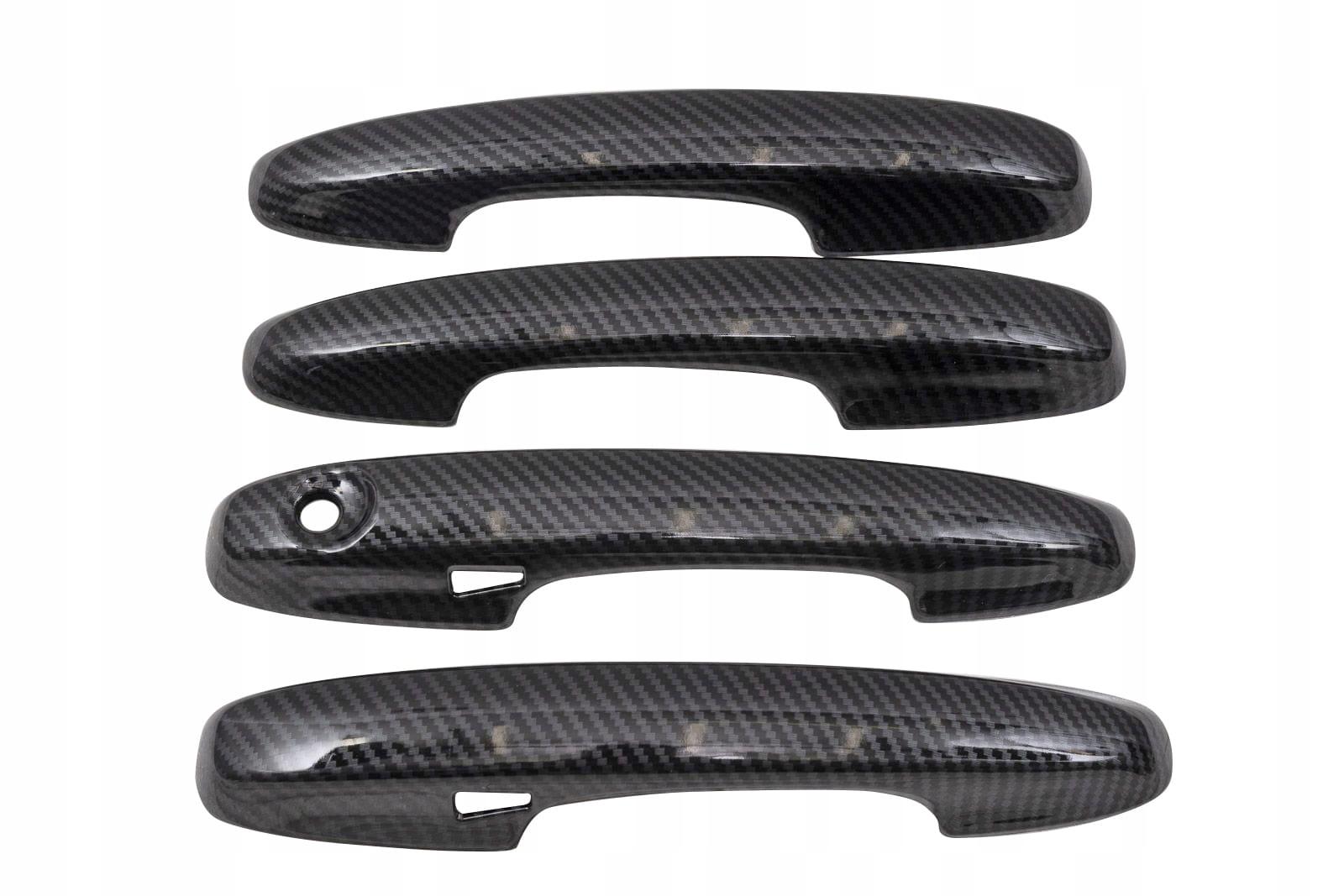 FORD FOCUS MK4 IV 18 + КАРБОНОВІ НАКЛАДКИ НА ДВЕРНІ РУЧКИ