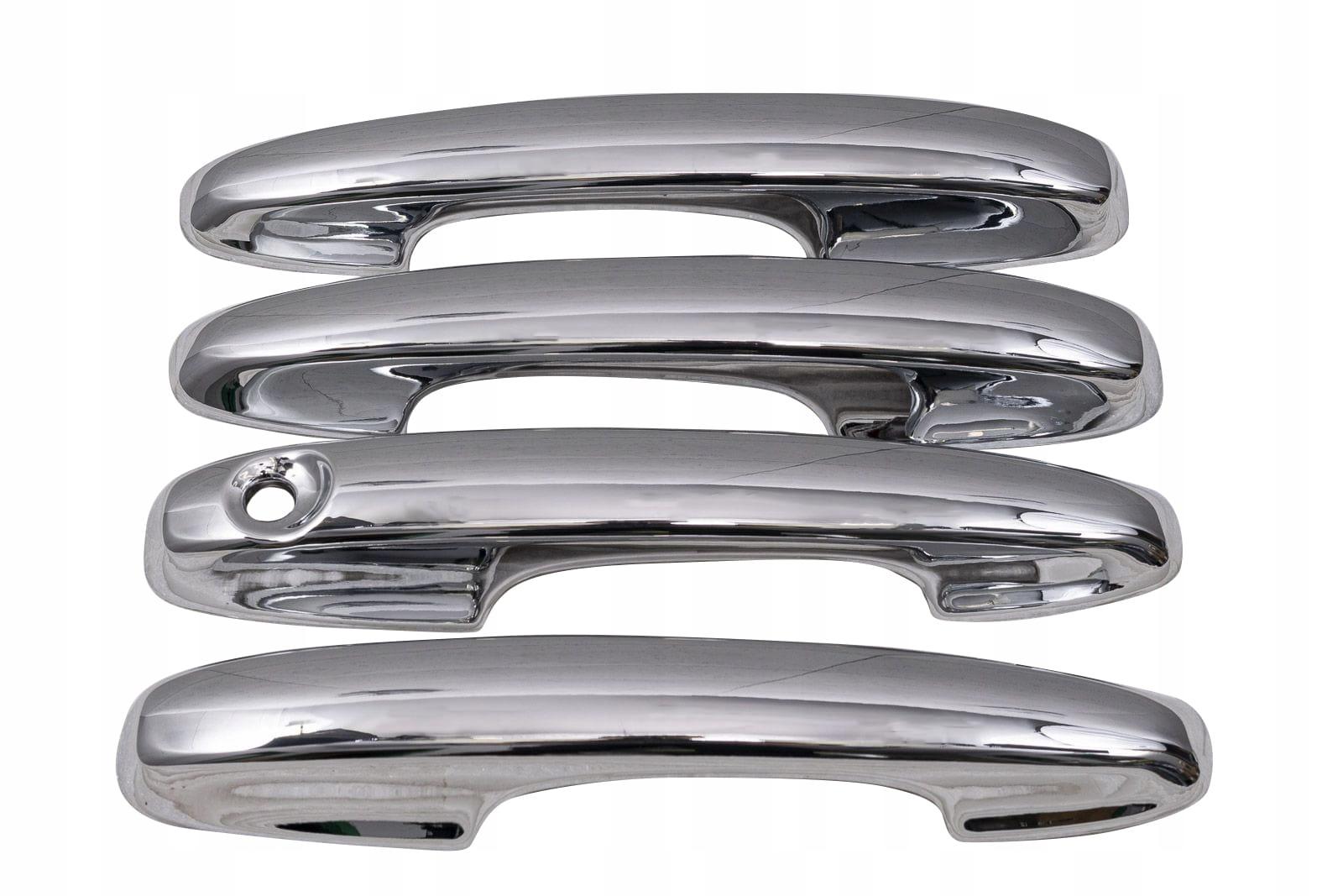 FORD FOCUS MK4 IV 2018 + НАКЛАДКИ НА ДВЕРНІ РУЧКИ