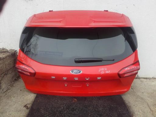 FORD FOCUS MK4 ЗАДНЯ ДВІРЦЯ HB ST LINE