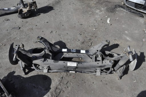 Ford focus mk4 універсал задня балка підвіска активна версія