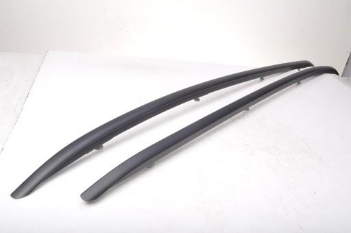 FORD FOCUS MK4 РЕЙЛИНГИ НА КРЫШЕ