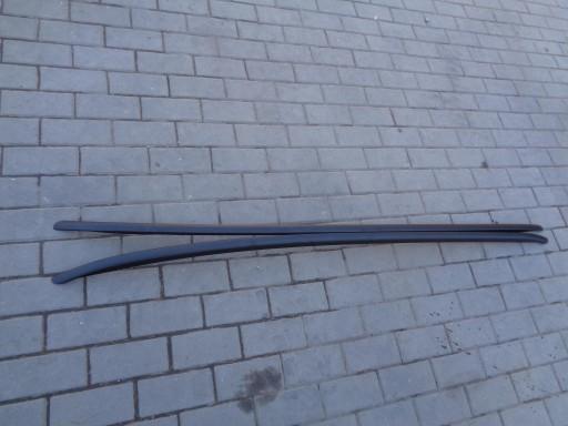 FORD FOCUS MK4 РЕЙЛИНГИ УНИВЕРСАЛ ОРИГИНАЛ !! Черные !!