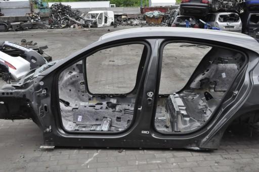 FORD FOCUS MK4 СТІЙКА ПОРОГА ЛІВА ВСЯ