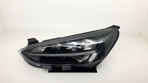 JX7B-13E015CE - FORD FOCUS MK4 ST FULL LED JX7B-13E015CE ЛІВА ЛАМПА EU