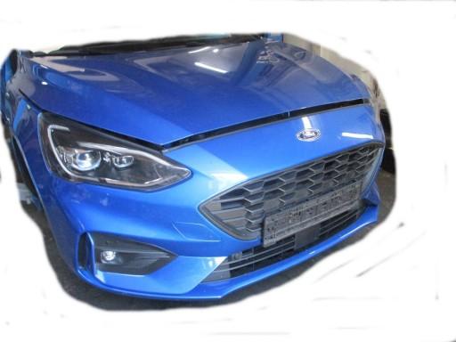 1.5 - FORD FOCUS MK4 ST-LINE КАПОТ БАМПЕР СВЕТОДИОД ПЕРЕДНИЙ IJ