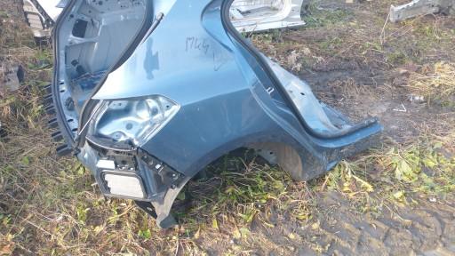 FORD FOCUS MK4 ЧЕТВЕРТА ЗАДНЯ ЛІВА ПРАВА РЕМЕНЬ ВАН