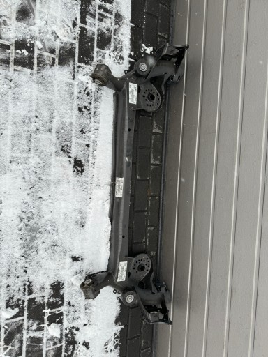 JX61-5K952-AE, JX61-5K952-AE - Ford focus mk4 задня балка задня підвіска