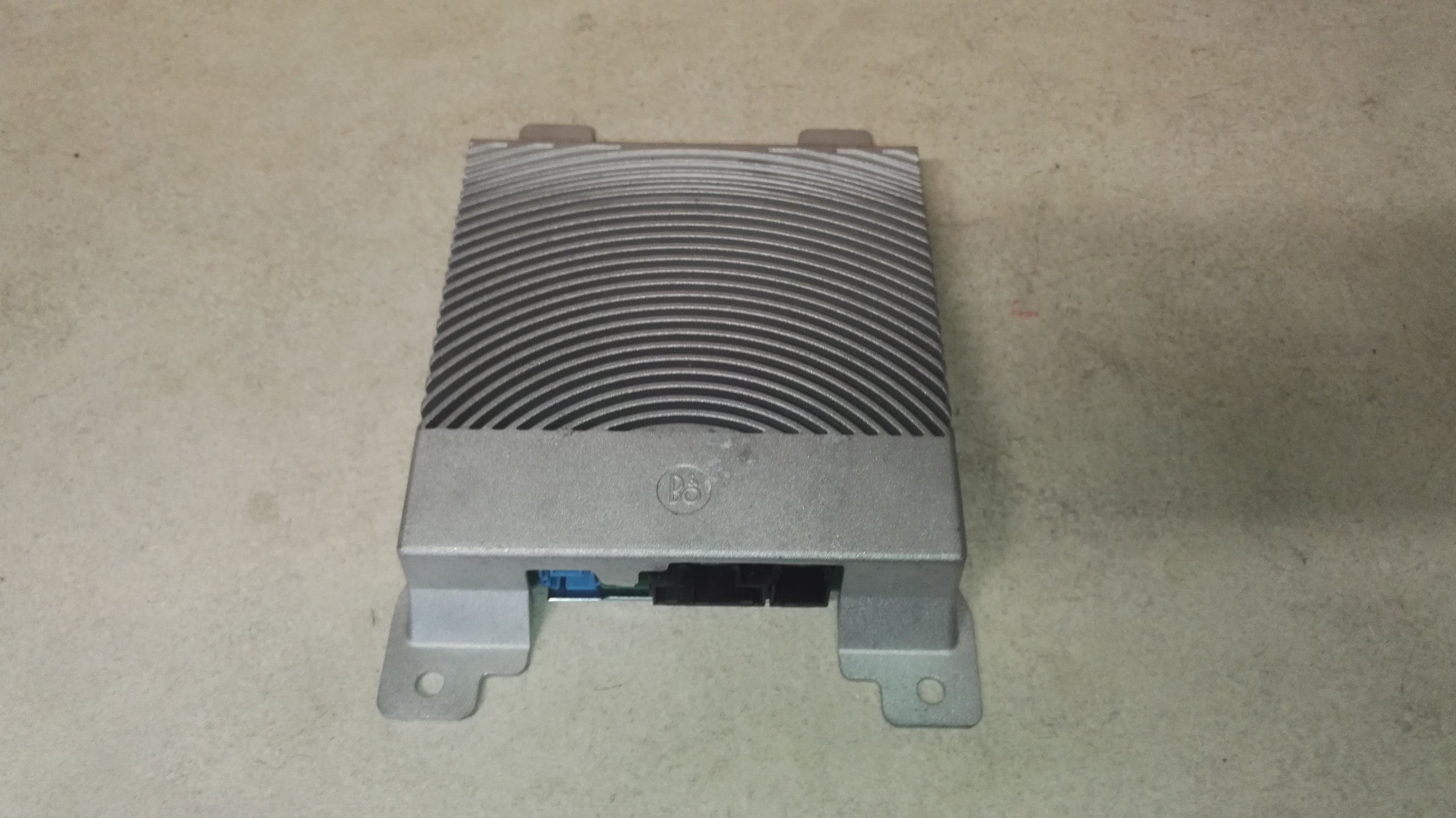 FORD FOCUS MK4 УСИЛИТЕЛЬ JX7T-18B849-AC