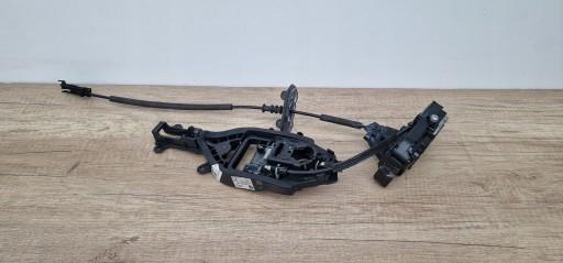 JX7B-A219A64-ABC - FORD FOCUS MK4 ДВЕРНИЙ ЗАМОК ПРАВА ПЕРЕДНЯ ДВЕРНА РУЧКА