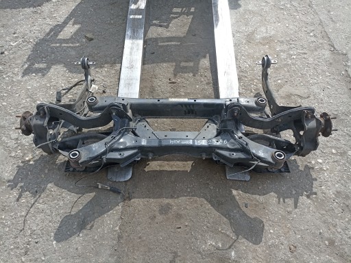 Ford focus mk4 задня підвіска хетчбек st 2.3 ecoboost
