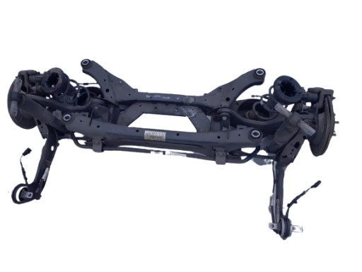 JX61-5K067- - Ford focus mk4 задня підвіска універсал балка коляска
