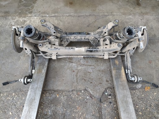 Ford focus mk4 задня підвіска універсал