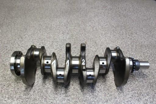 430 BK1 - FORD FOCUS MONDEO MK4 2.0TDCI КОРІНВАЛ 30725118