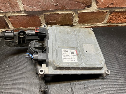 ФОРД ФОКУС ІНВЕРТОР LX7A-14B227-AJ