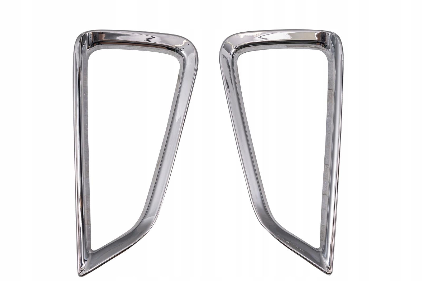 FORD FOCUS MK4 19 + HB ГАЛОГЕННЫЕ НАКЛАДКИ СЗАДИ