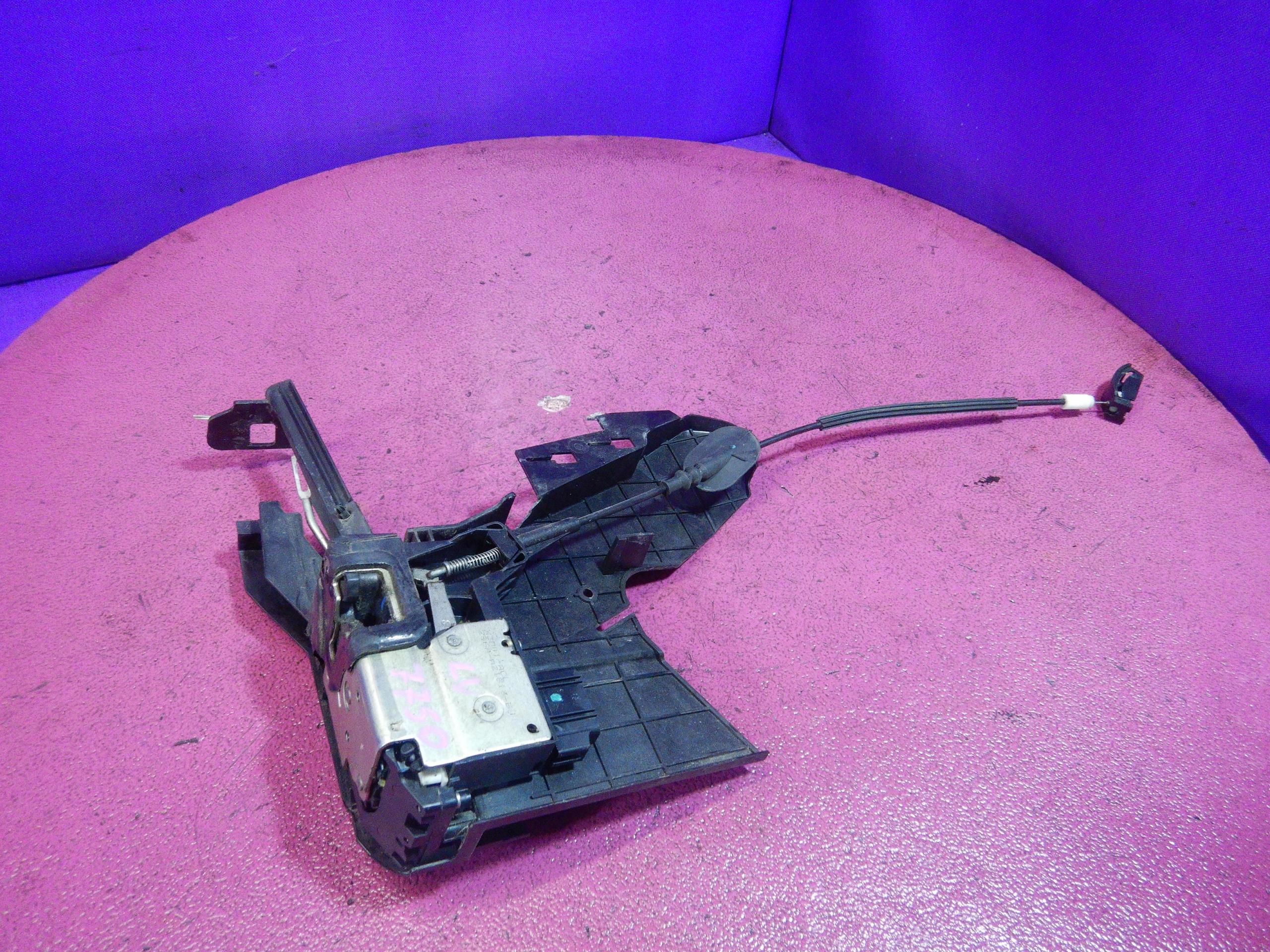 FORD FUSION 02-05 ЗАМОК ПЕРЕДНИЙ ЛЕВЫЙ 2N11N219A65ABE