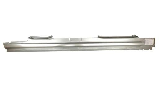 2576012 - FORD FUSION 02-12 ПОРОГИ ПОРОГИ ЦИНК KLOKKER ПРАВЫЙ