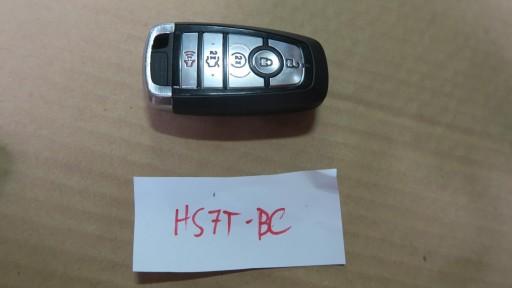 HS7T-15K601-BC - FORD FUSION KEY REMOTE SMARTKEY США