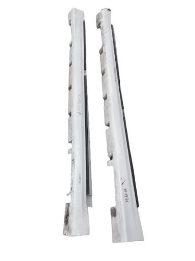 FORD FUSION MK5 НАКЛАДКА ПОРОГА ЛЕВЫЙ ПРАВЫЙ ПОДЪЕМНИК