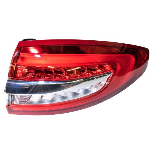 Ford Fusion USA Mondeo MK5 2017 2018 2020 LED LAMP Задній Європа права RH