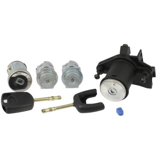 2S61-A22050N-CK - FORD FUSION ВСТАВКИ ЗАМКА ДВЕРИ ЗАКРЫЛКИ ЗАМОК ЗАЖИГАНИЯ