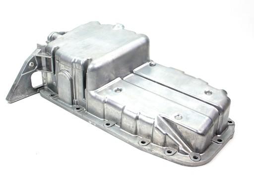 BMO-PL-001 - FORD Focus III 2.0 масляный поддон