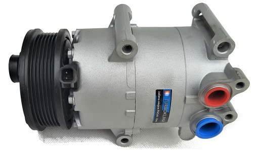 VS16 - FORD GALAXY II 1.6 16v компрессор кондиционера