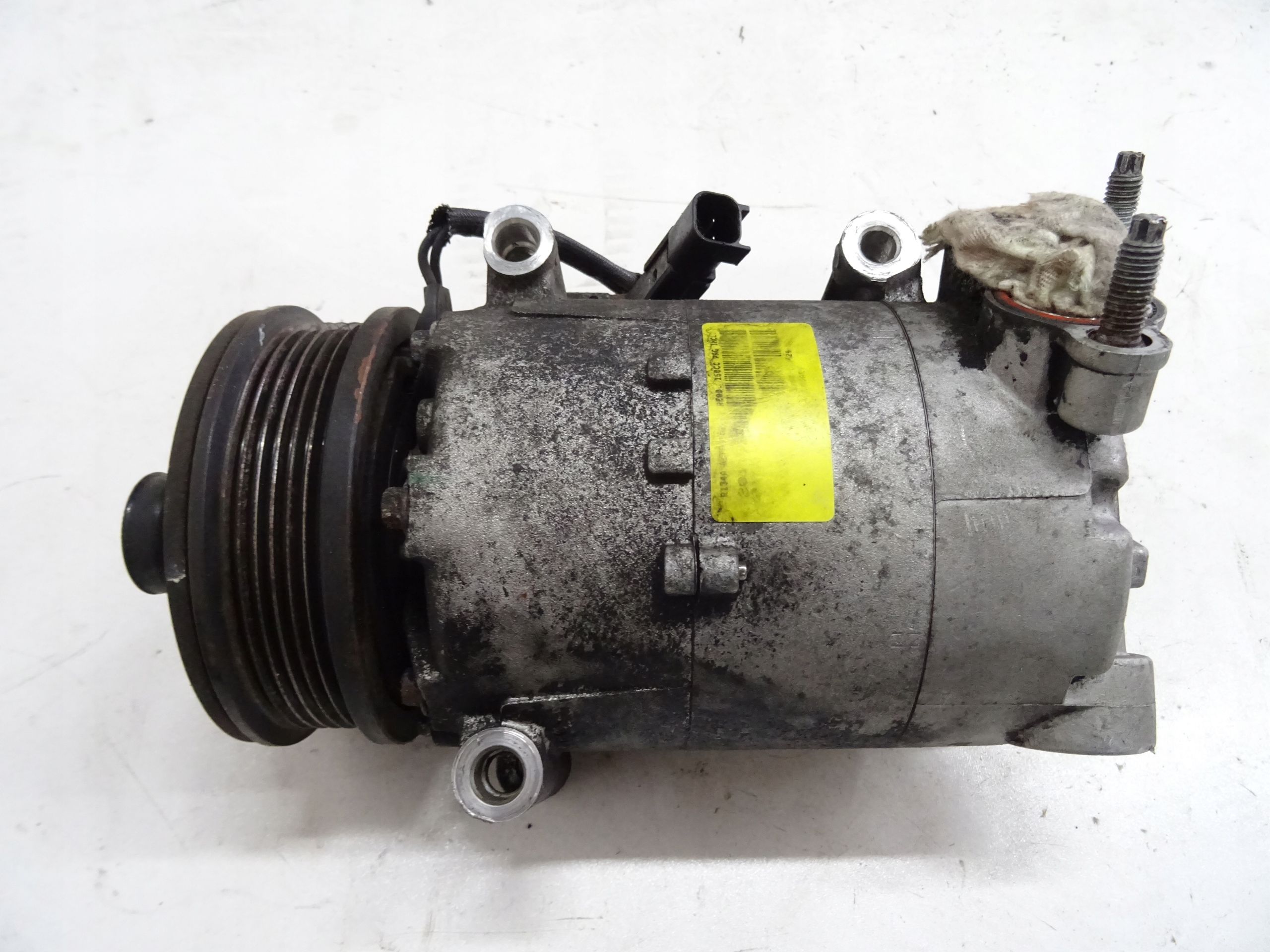 AV6N-19D629-BC - КОМПРЕСОР КОНДИЦІОНЕРА FORD GALAXY MK3 2.0 TDCI