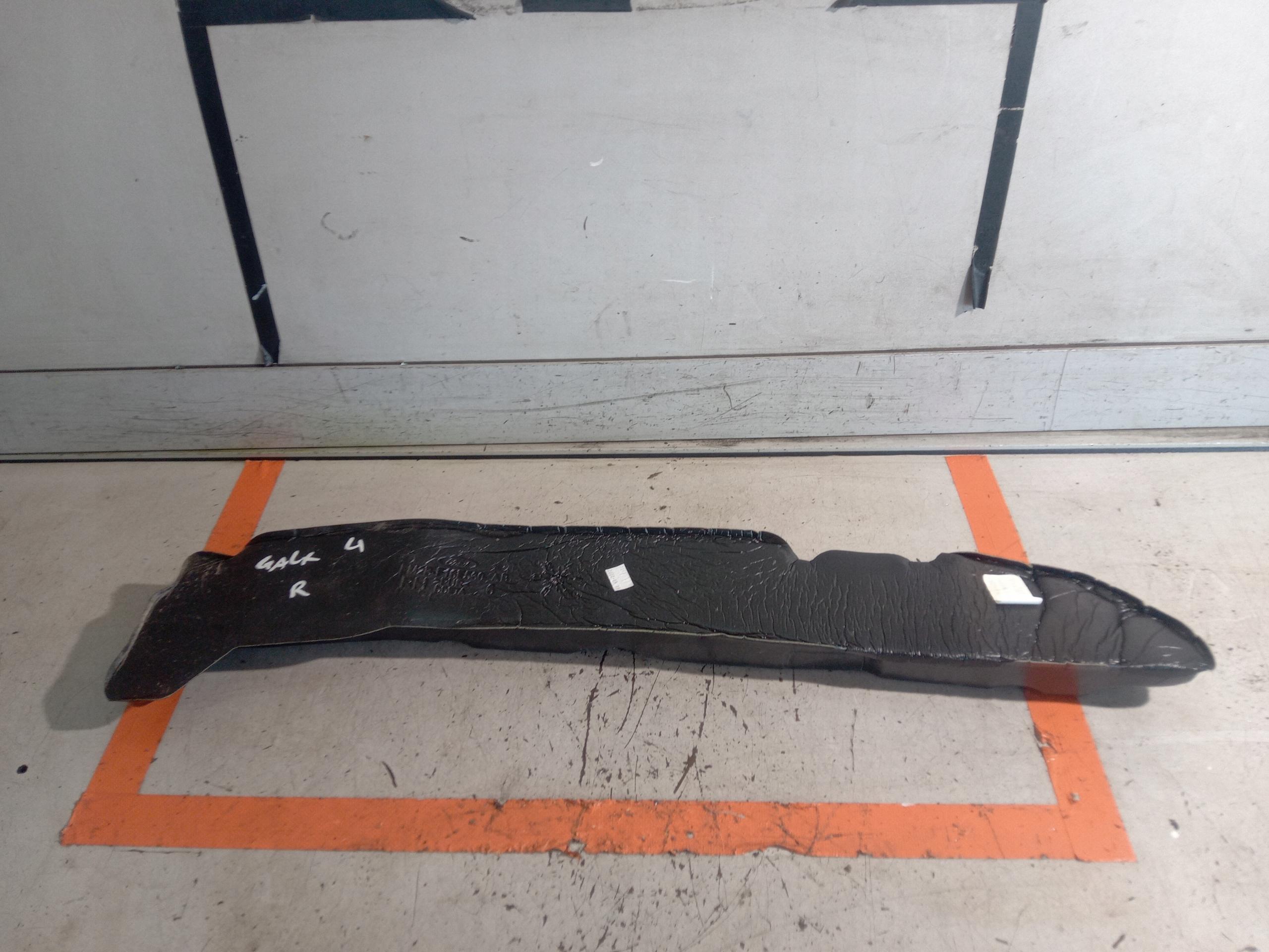 EM2B-F16E560-AB - FORD GALAXY MK4 ЗВУКОІЗОЛЯЦІЯ ПРАВОГО КРИЛА