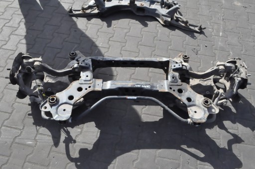 Ford galaxy mk4 задня балка підвіски