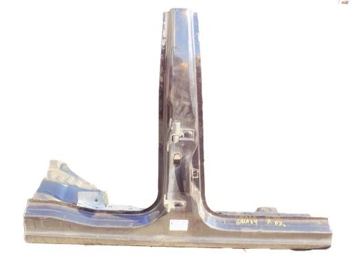 FORD GALAXY Mk2 06-15 порог правая стойка