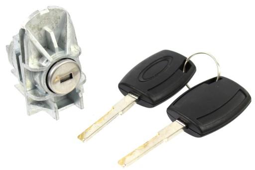 ME-003010 - FORD GALAXY S-MAX KUGA B-MAX ВСТАВКА ДВЕРНОГО ЗАМКА