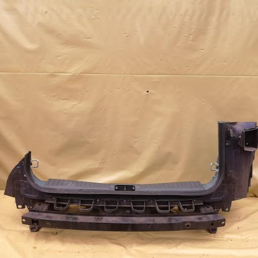 FORD GRAND C MAX C MAX MK2 ЗАДНИЙ РЕМЕНЬ ЗАДНЯ СТІНКА КОМПЛЕКТ