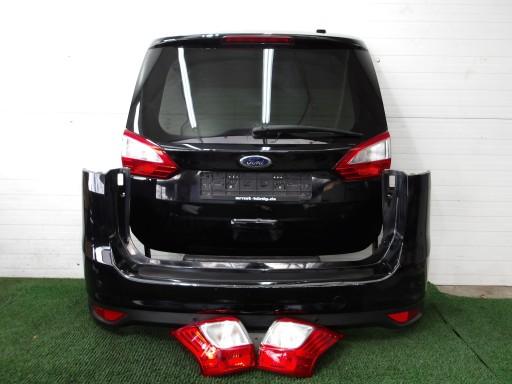 FORD GRAND C-MAX LIFT 14-18 КОМПЛЕКТ ЛАМП В БАМПЕР ЗАДНІЙ ДВІРІ КОЛІР G1